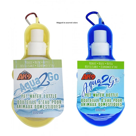 Aqua2Go Water Bottle (asst. colours)