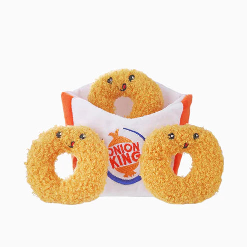 HugSmart: Food Party - Onion Ring