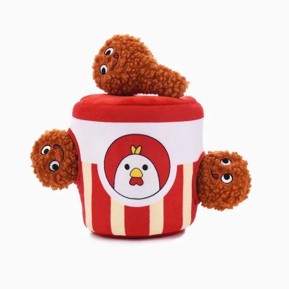 HugSmart: Food Party - Fried Chicken