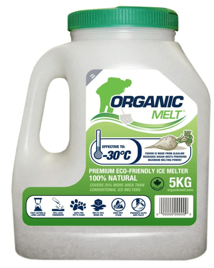 Organic Melt - Pet Friendly Ice Melter