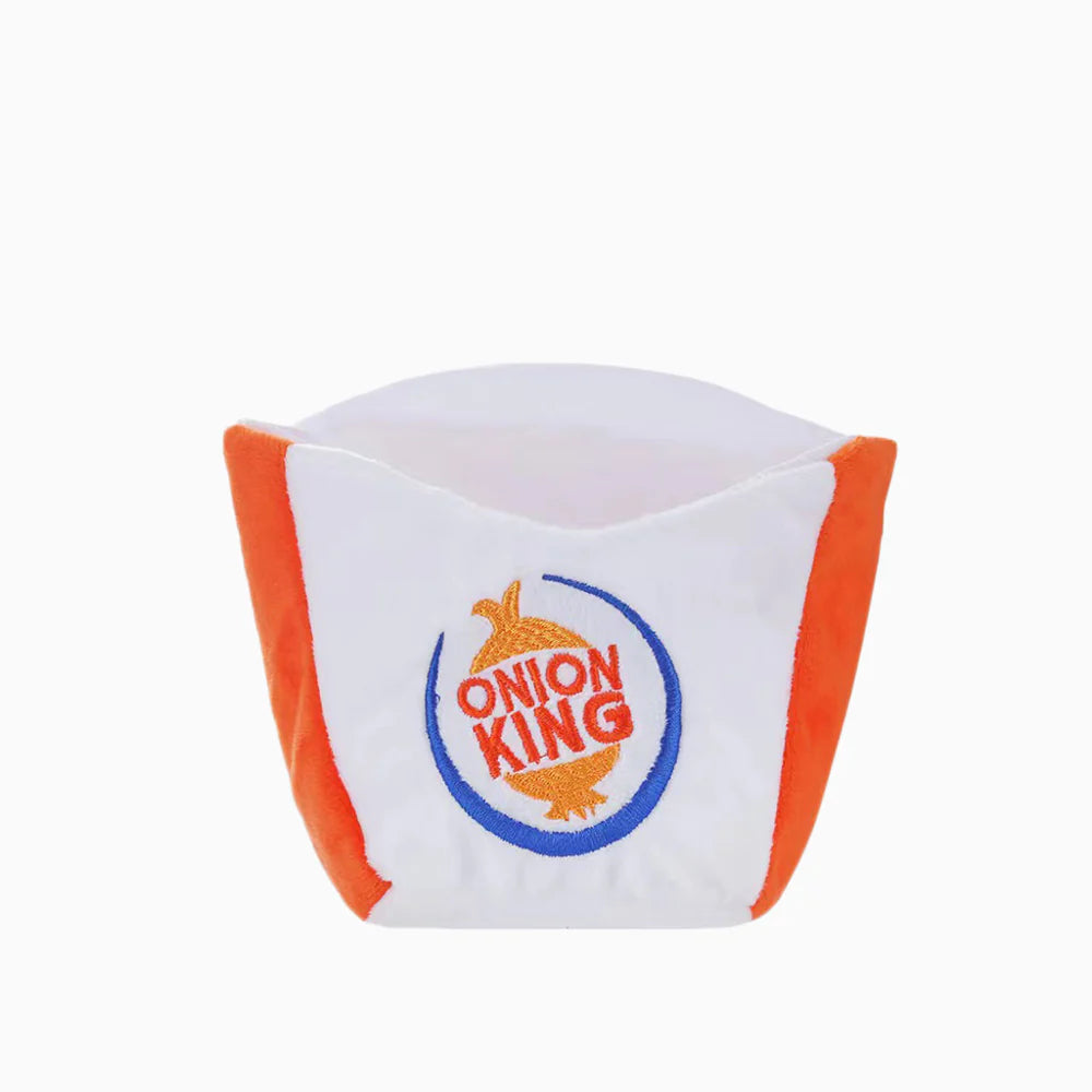 HugSmart: Food Party - Onion Ring