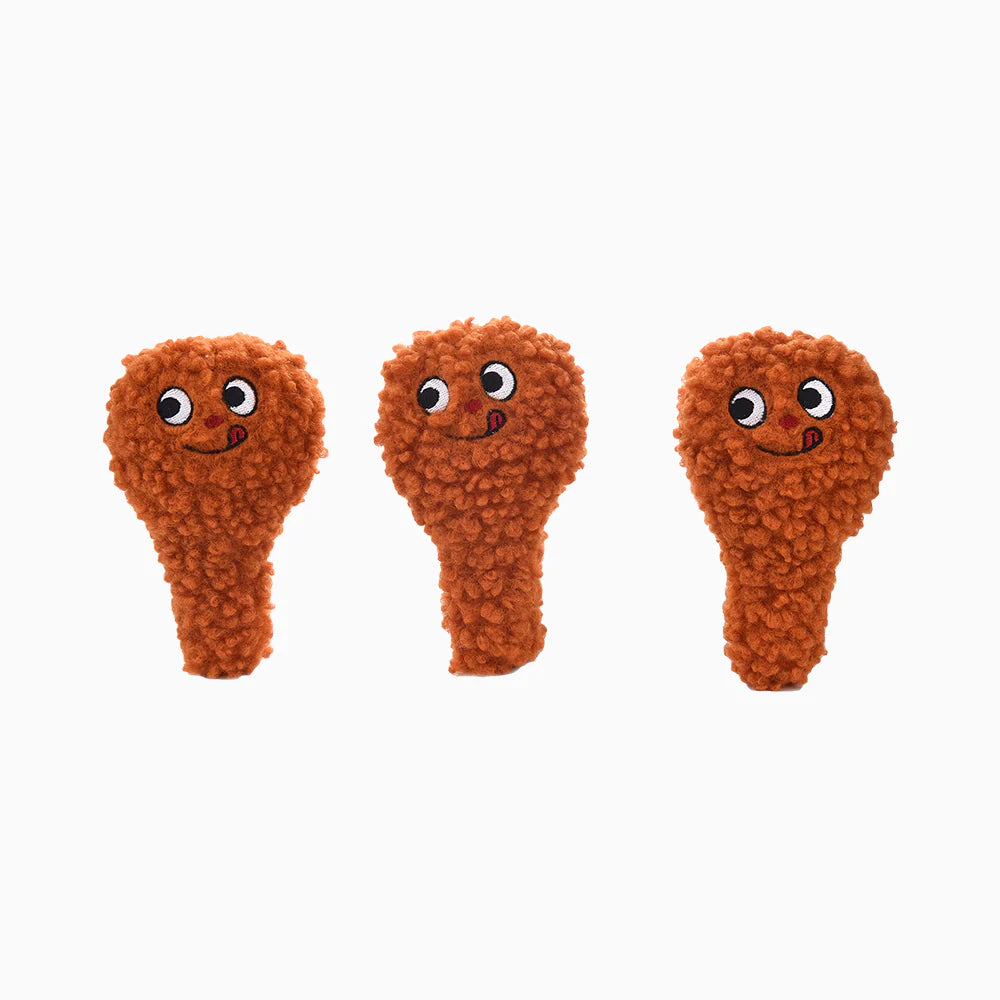 HugSmart: Food Party - Fried Chicken