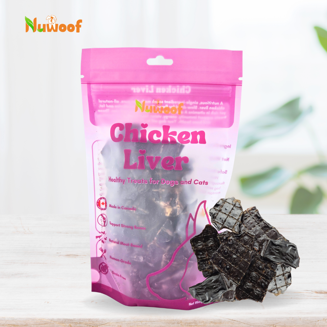 Is chicken liver good for dogs best sale