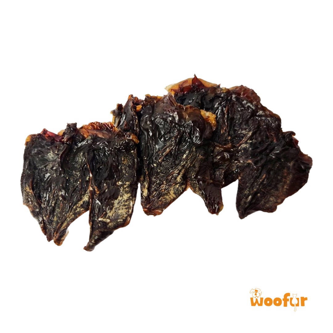 Woofur - Dehydrated Turkey Heart