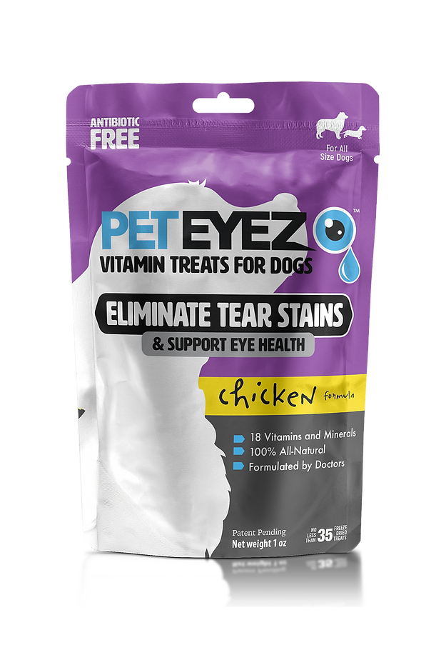PetEyez Chicken Dog Treats