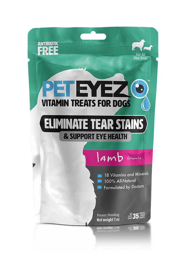 PetEyez Lamb Dog Treats