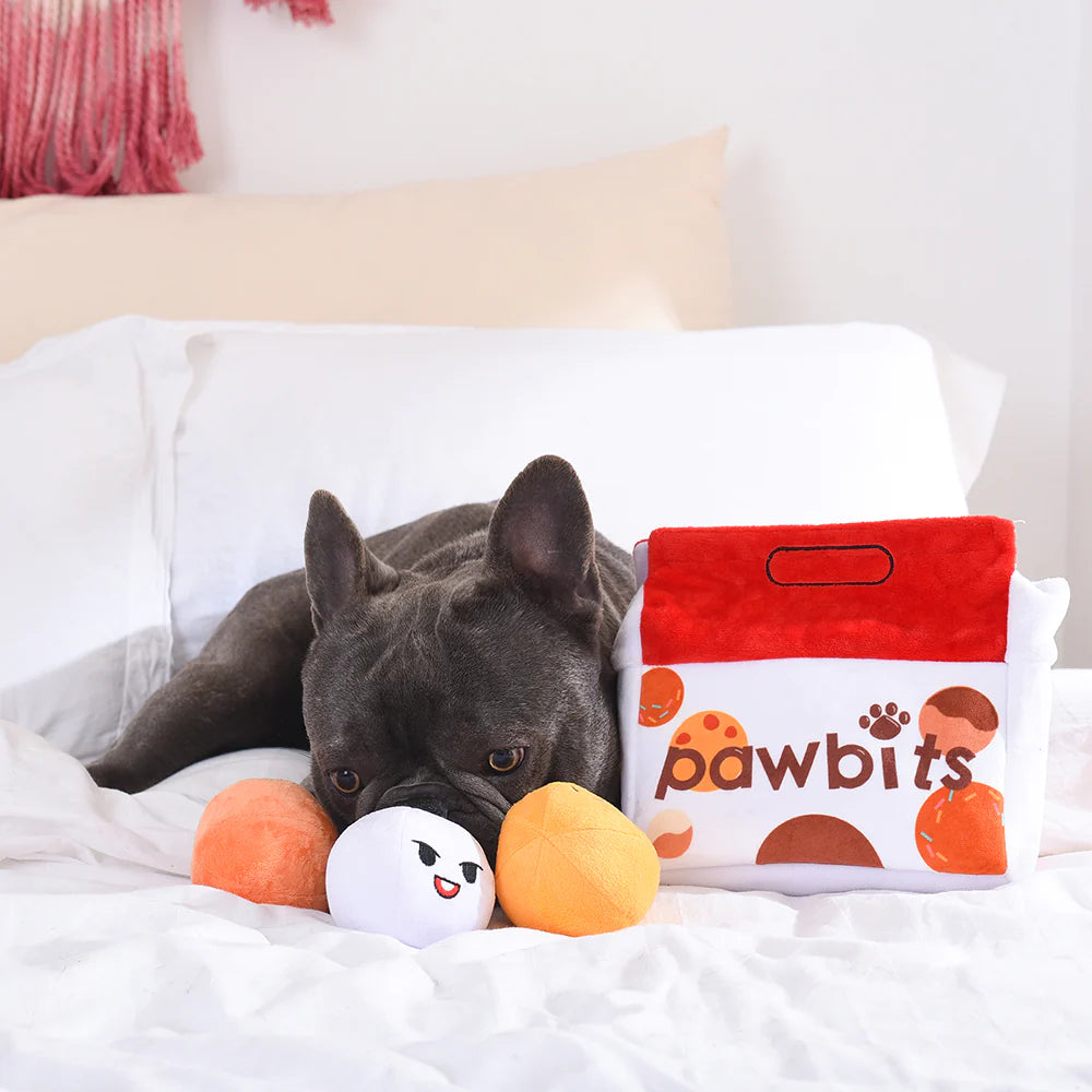 HugSmart: Pooch Sweets - Pawbits