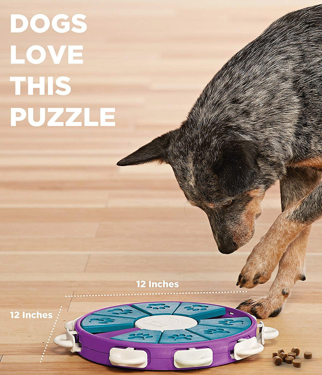 Outward Hound - Nina Ottosson Dog Twister