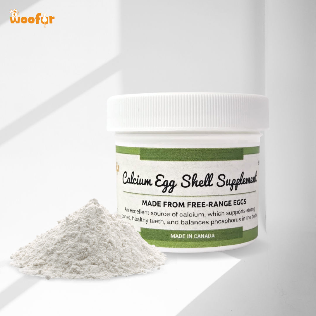 Egg shell powder for hot sale dogs