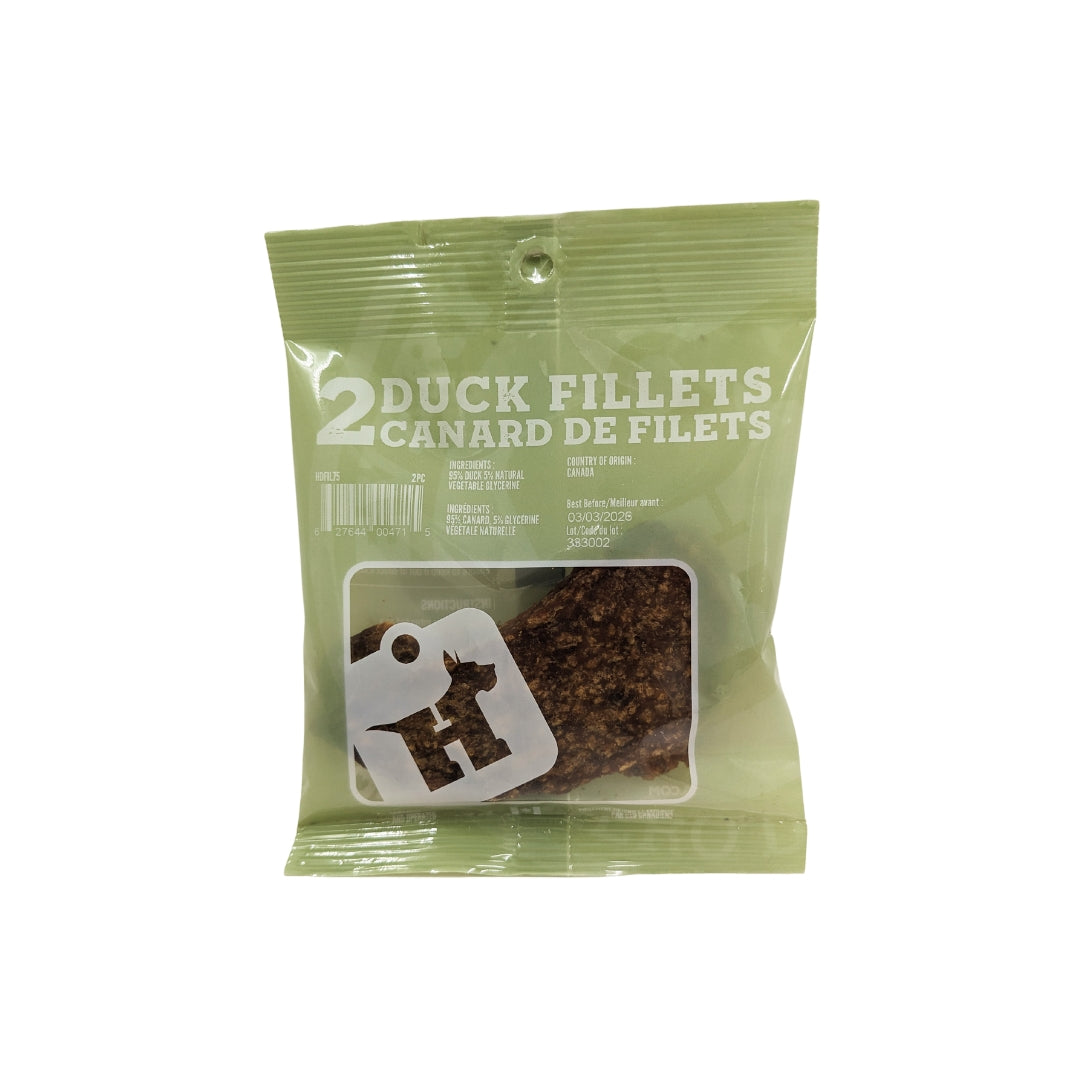 Hero - Duck Fillets - 2 pcs
