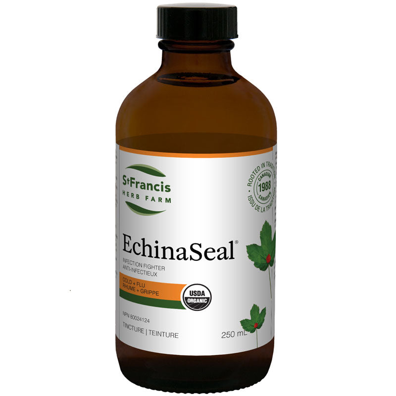 ST. FRANCIS - ECHINASEAL - Woofur Natural Pet Products