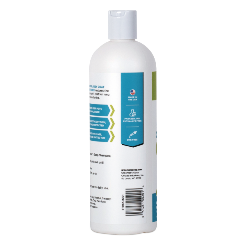 Groomer’s Goop Conditioner 16 oz.