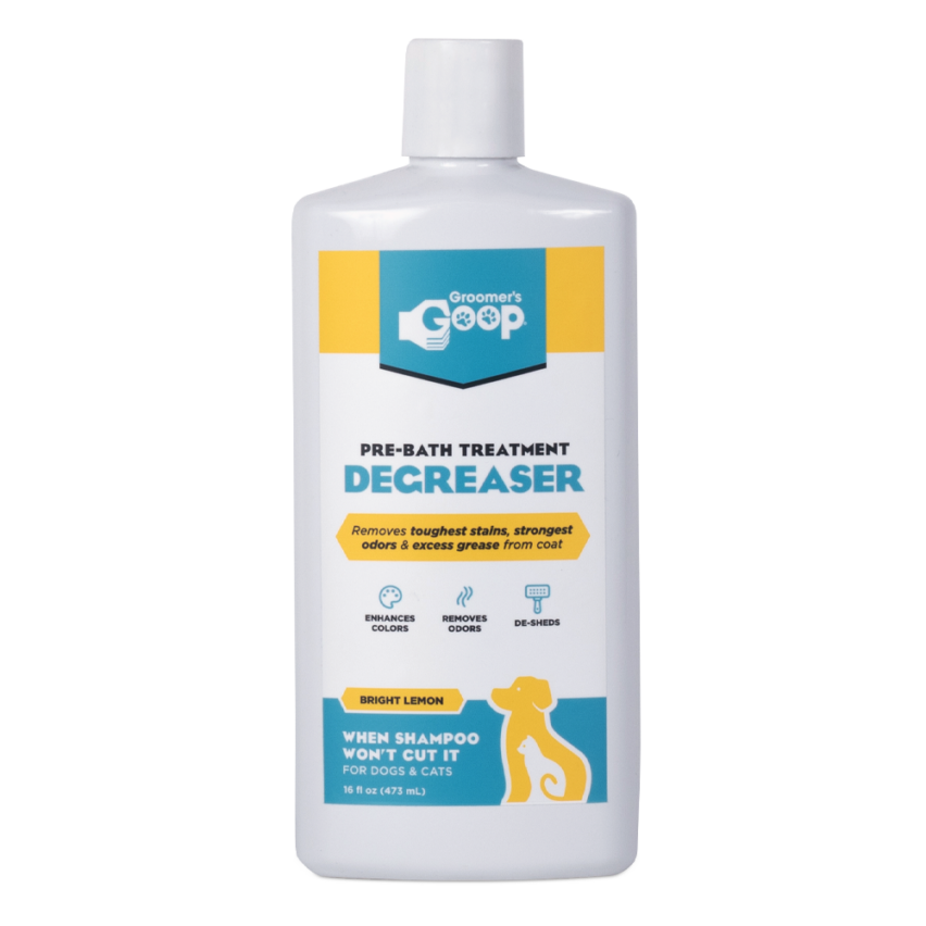 Groomer's Goop - 16 oz Bottle