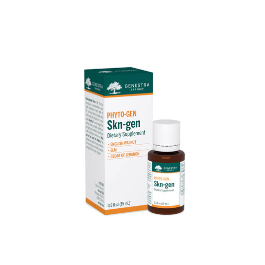 Genestra - Phyto-Gen - SKN-gen - 0.5 fl oz