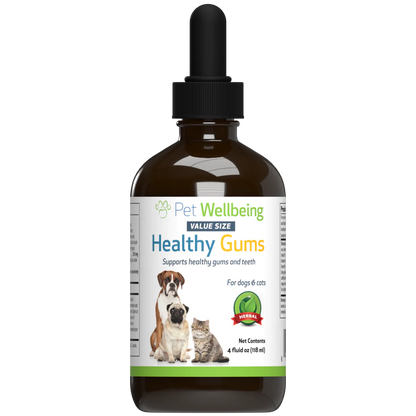 Pet Wellbeing - Healthy Gums (Dogs) - 2oz