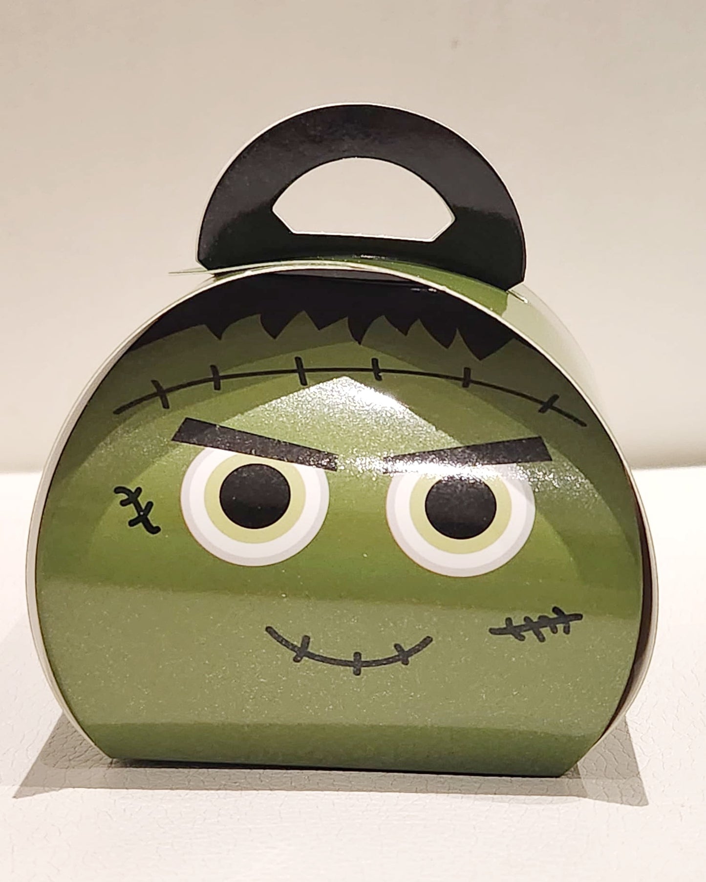 Woofur Halloween Variety Treats Box