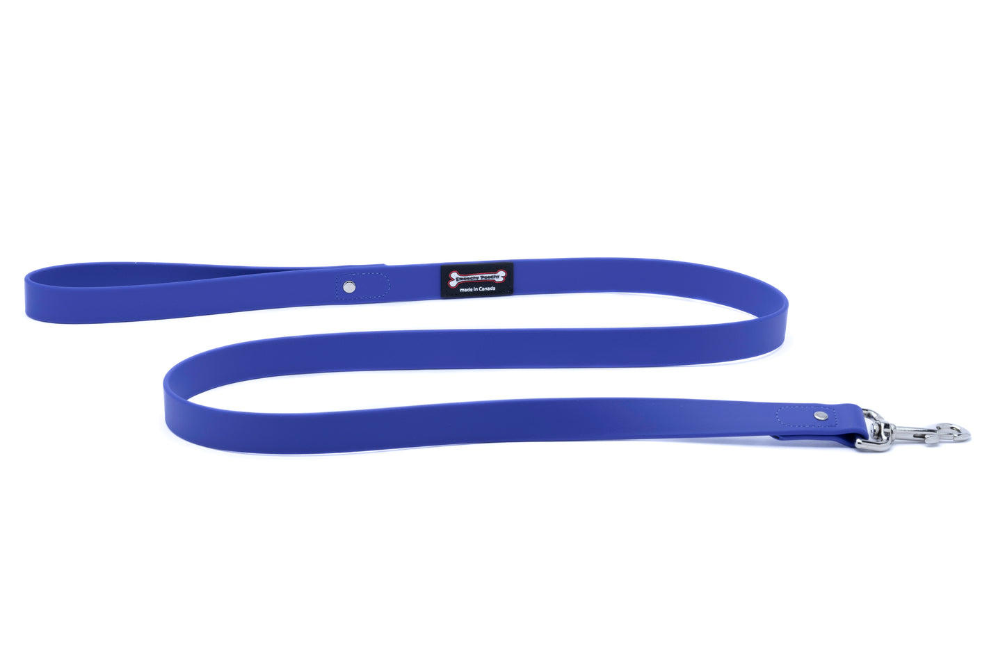 Smoochy Poochy -  1" Polyvinyl Waterproof Leash