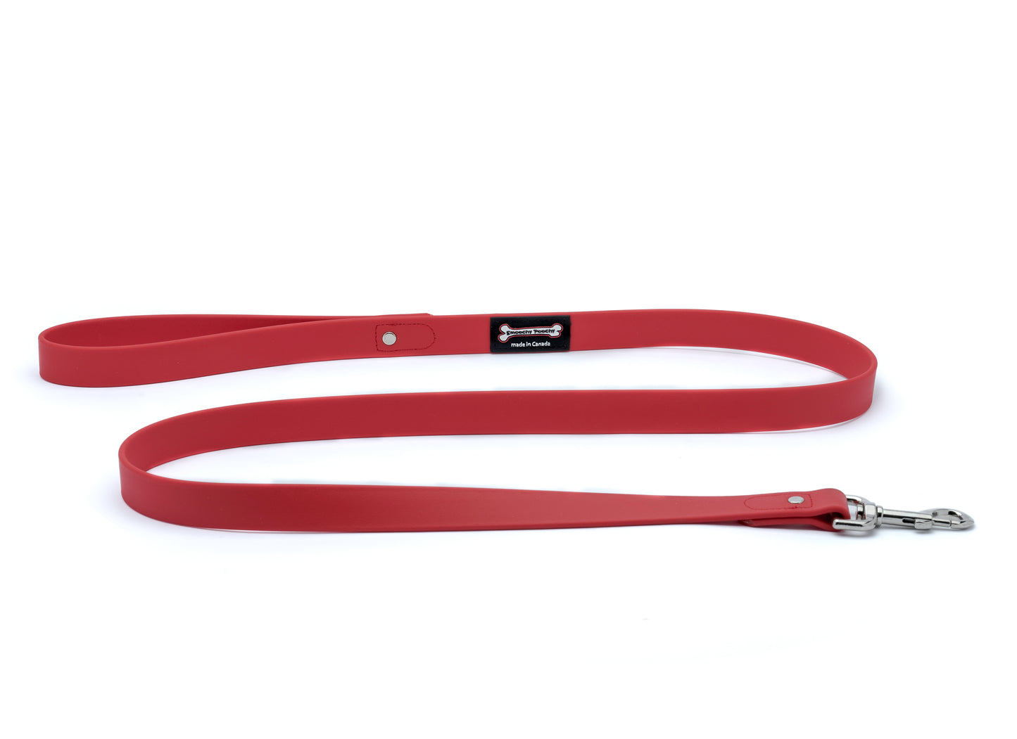 Smoochy Poochy -  1" Polyvinyl Waterproof Leash