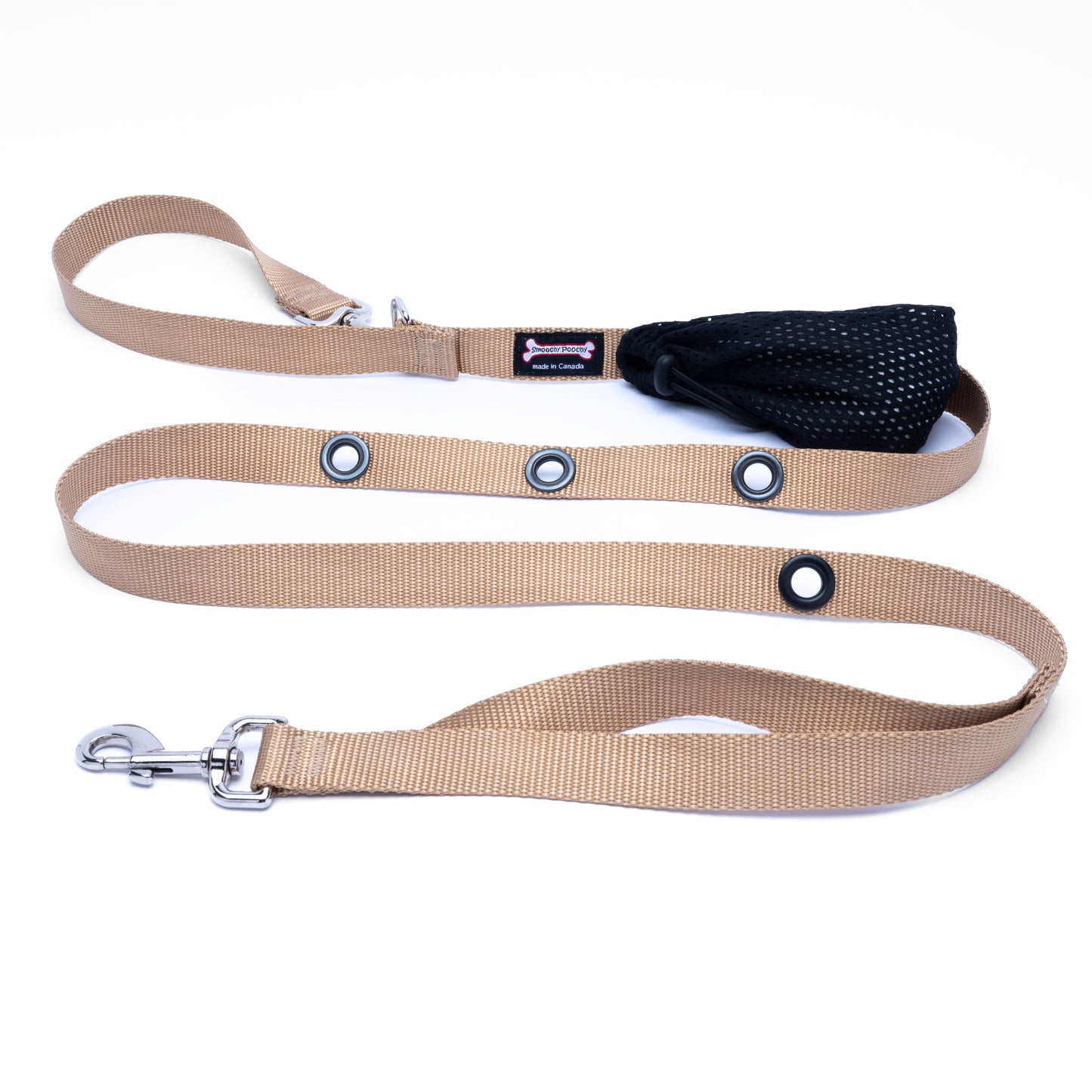 Smoochy Poochy - 1" x 6' Hands Free Leash