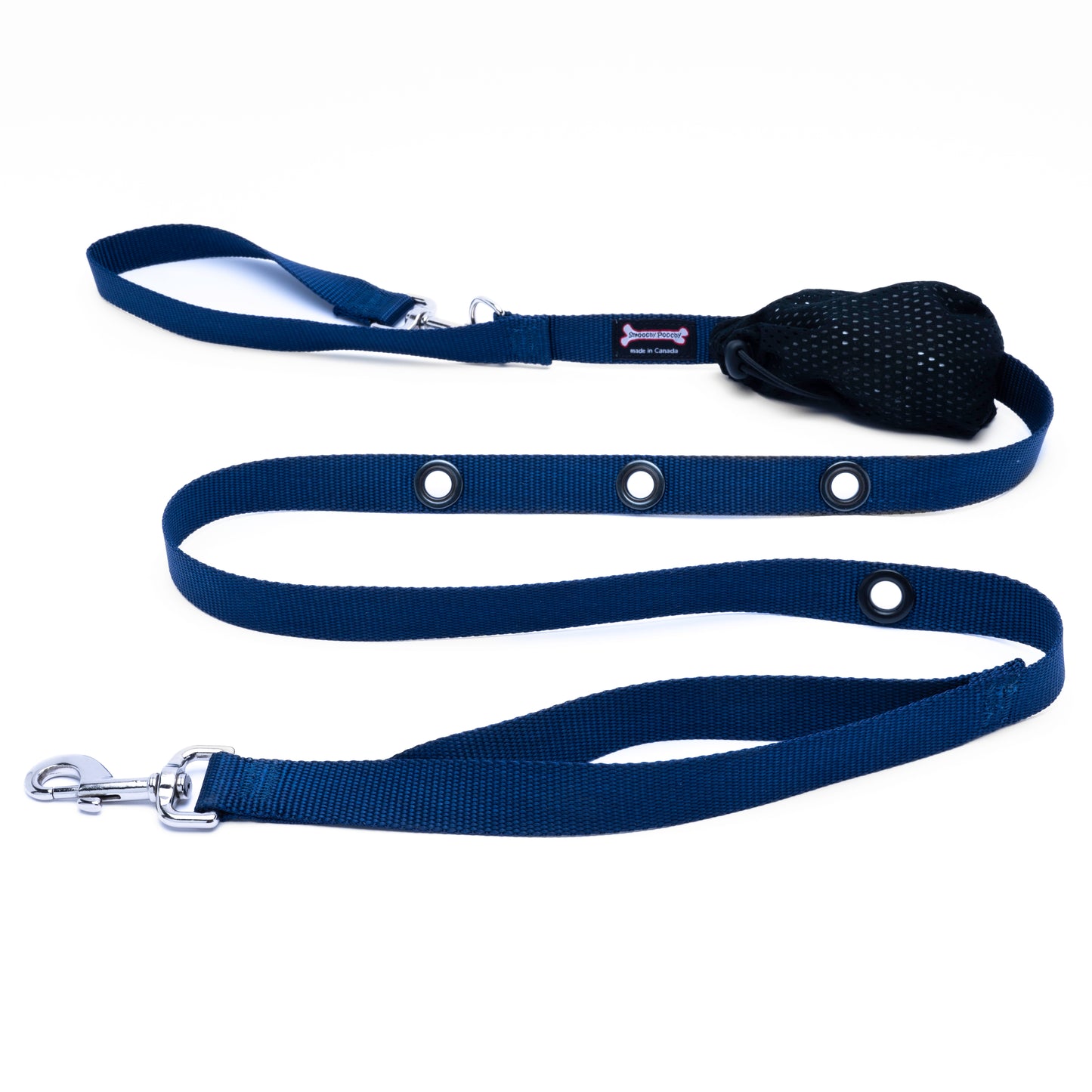 Smoochy Poochy - 1" x 6' Hands Free Leash