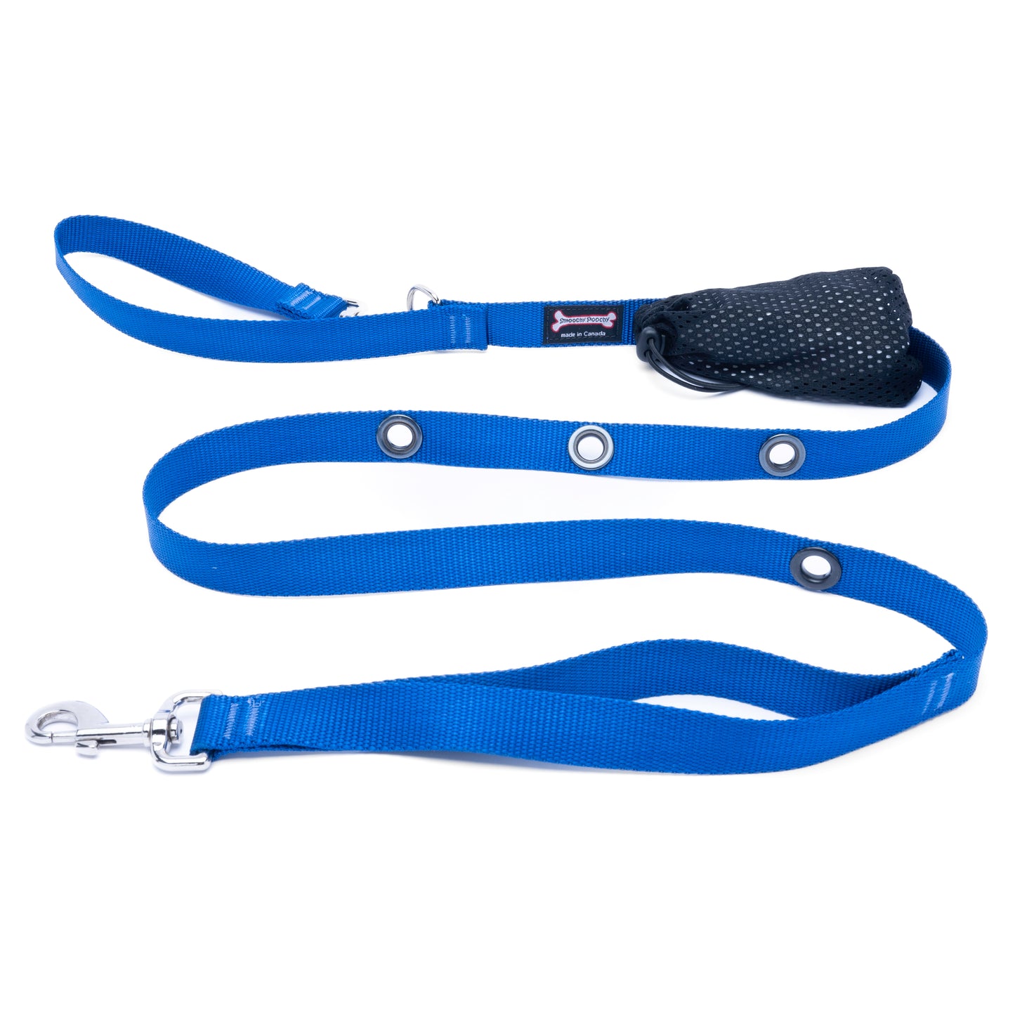 Smoochy Poochy - 1" x 6' Hands Free Leash