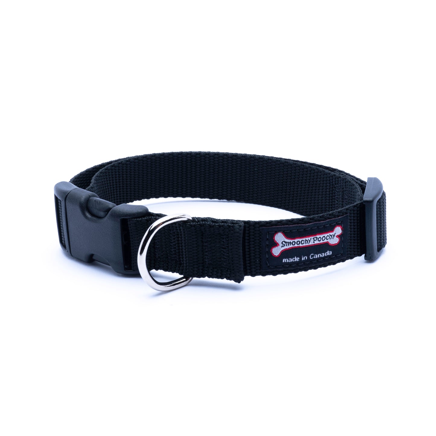 Smoochy Poochy - Nylon Medium Collar