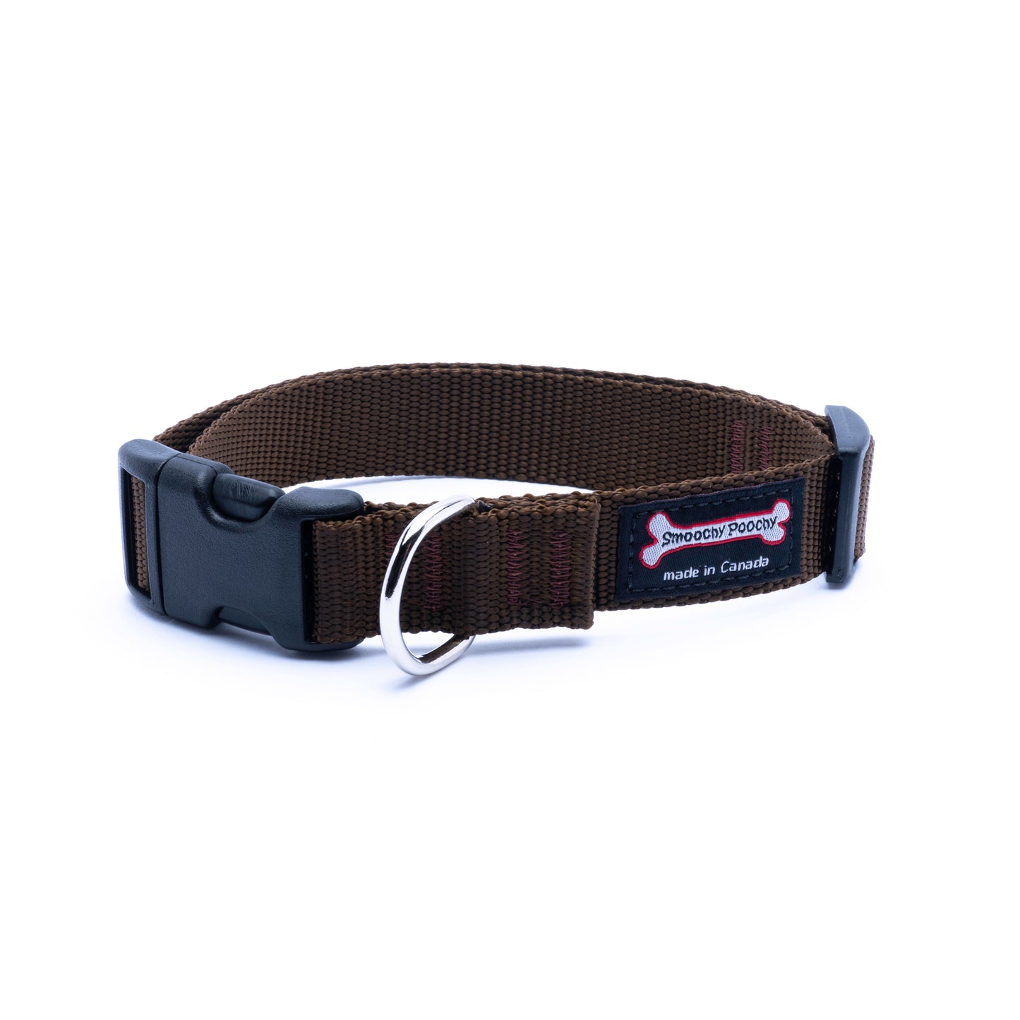 Smoochy Poochy - Nylon Medium Collar