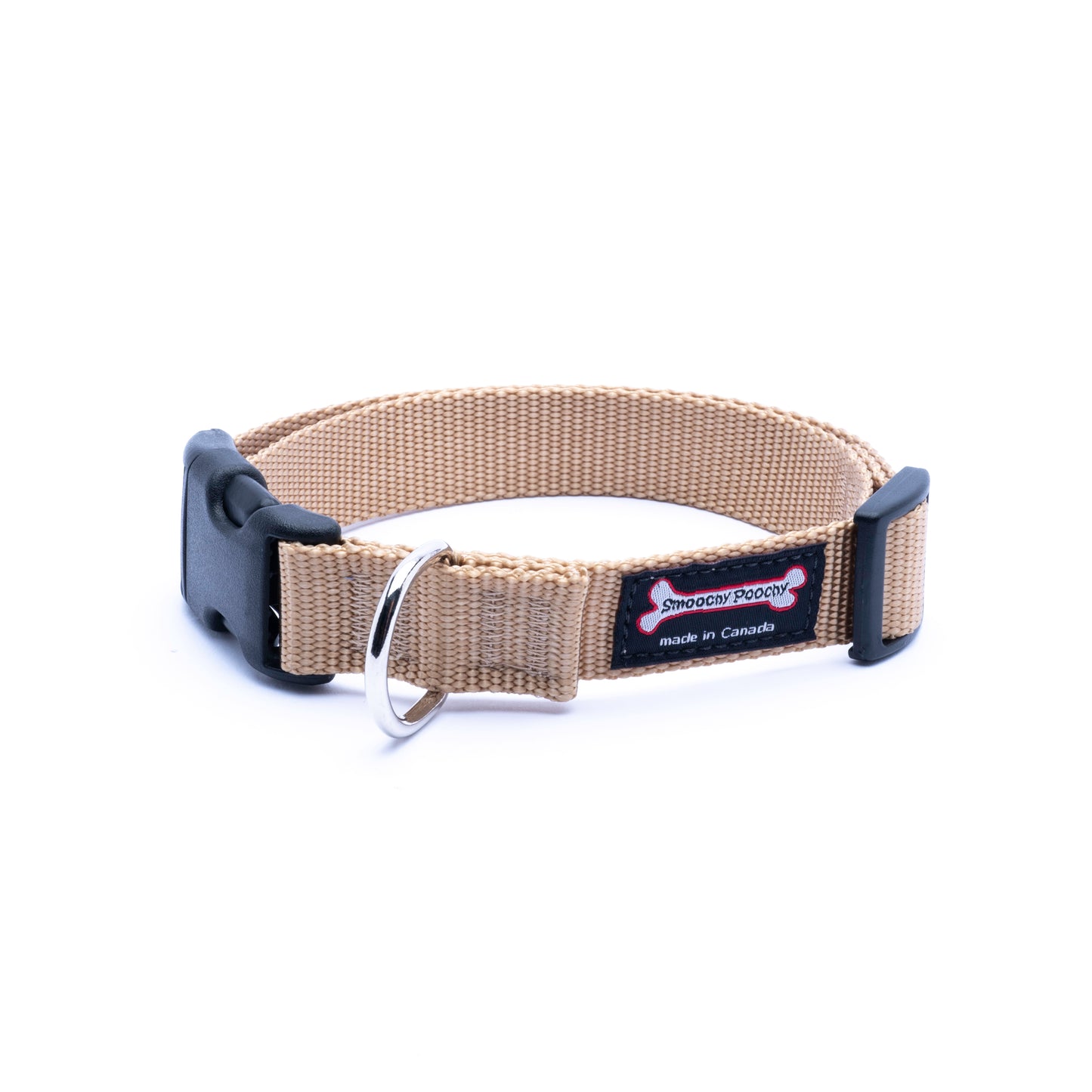 Smoochy Poochy - Nylon Medium Collar