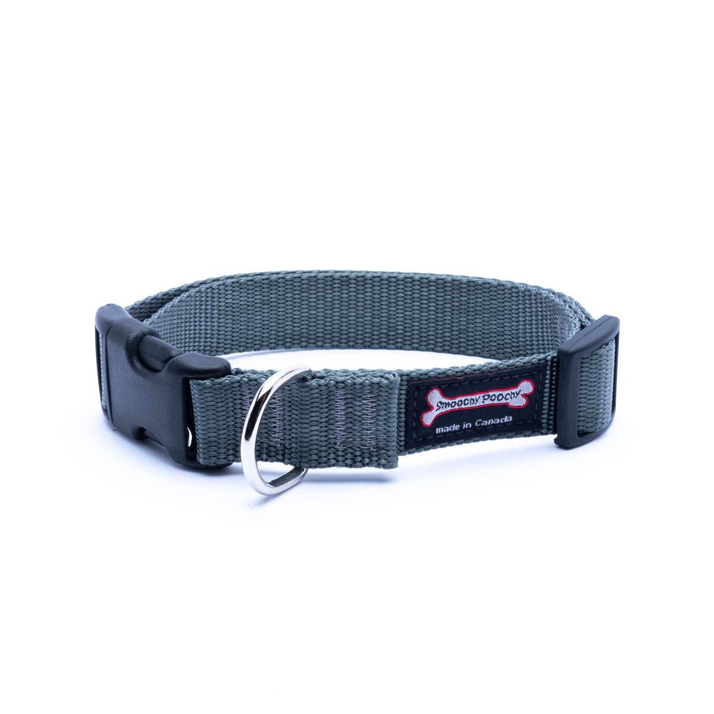 Smoochy Poochy - Nylon Medium Collar