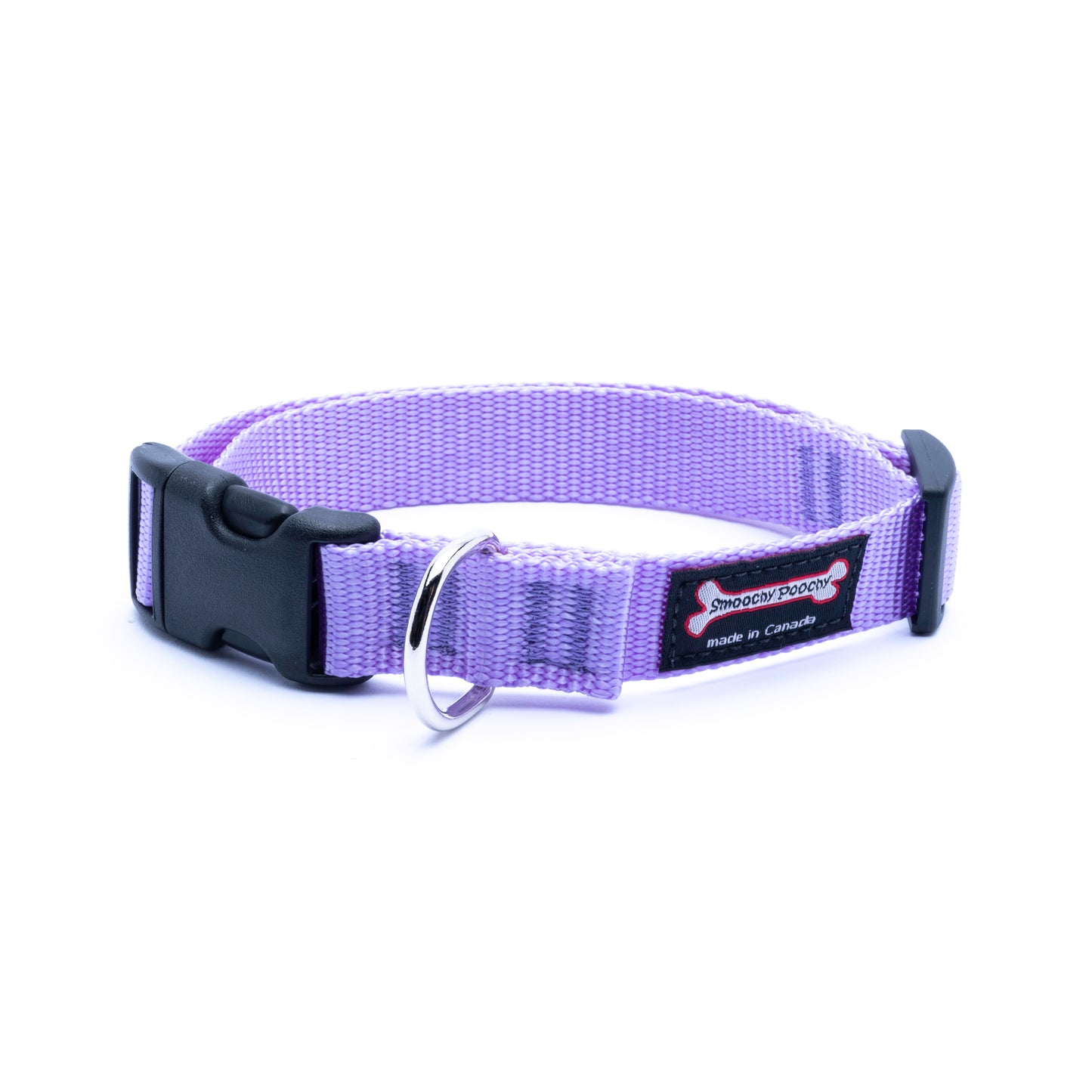 Smoochy Poochy - Nylon Medium Collar