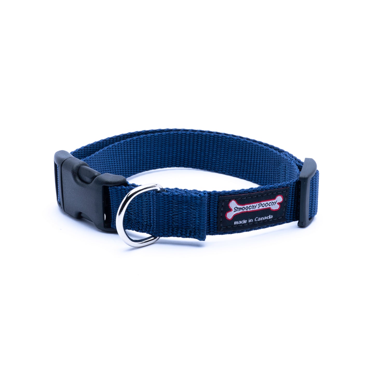 Smoochy Poochy - Nylon Medium Collar