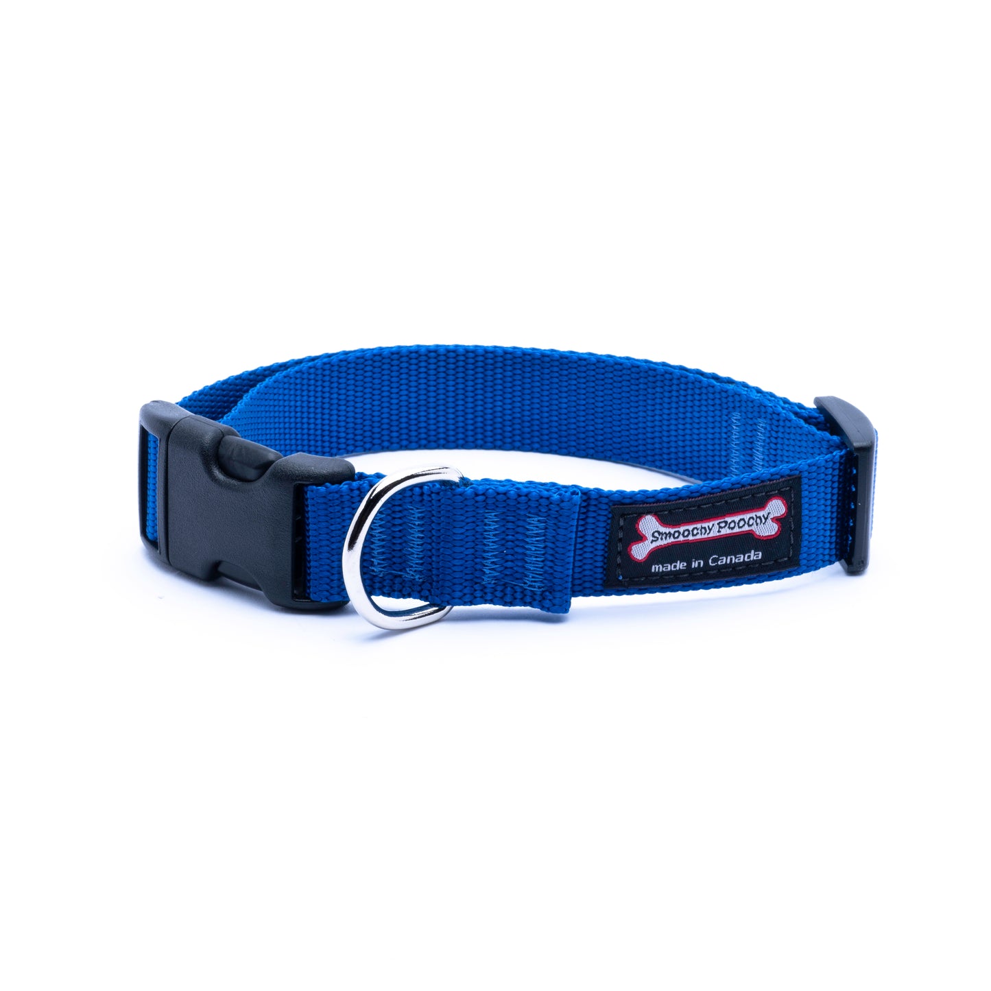 Smoochy Poochy - Nylon Medium Collar