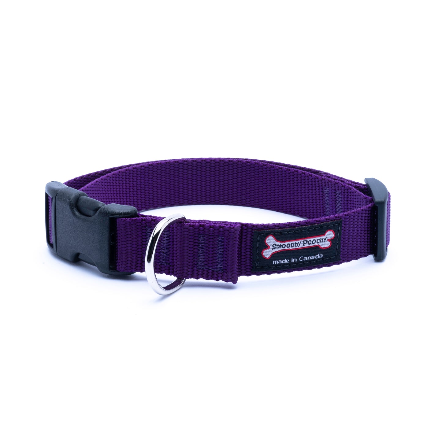 Smoochy Poochy - Nylon Medium Collar