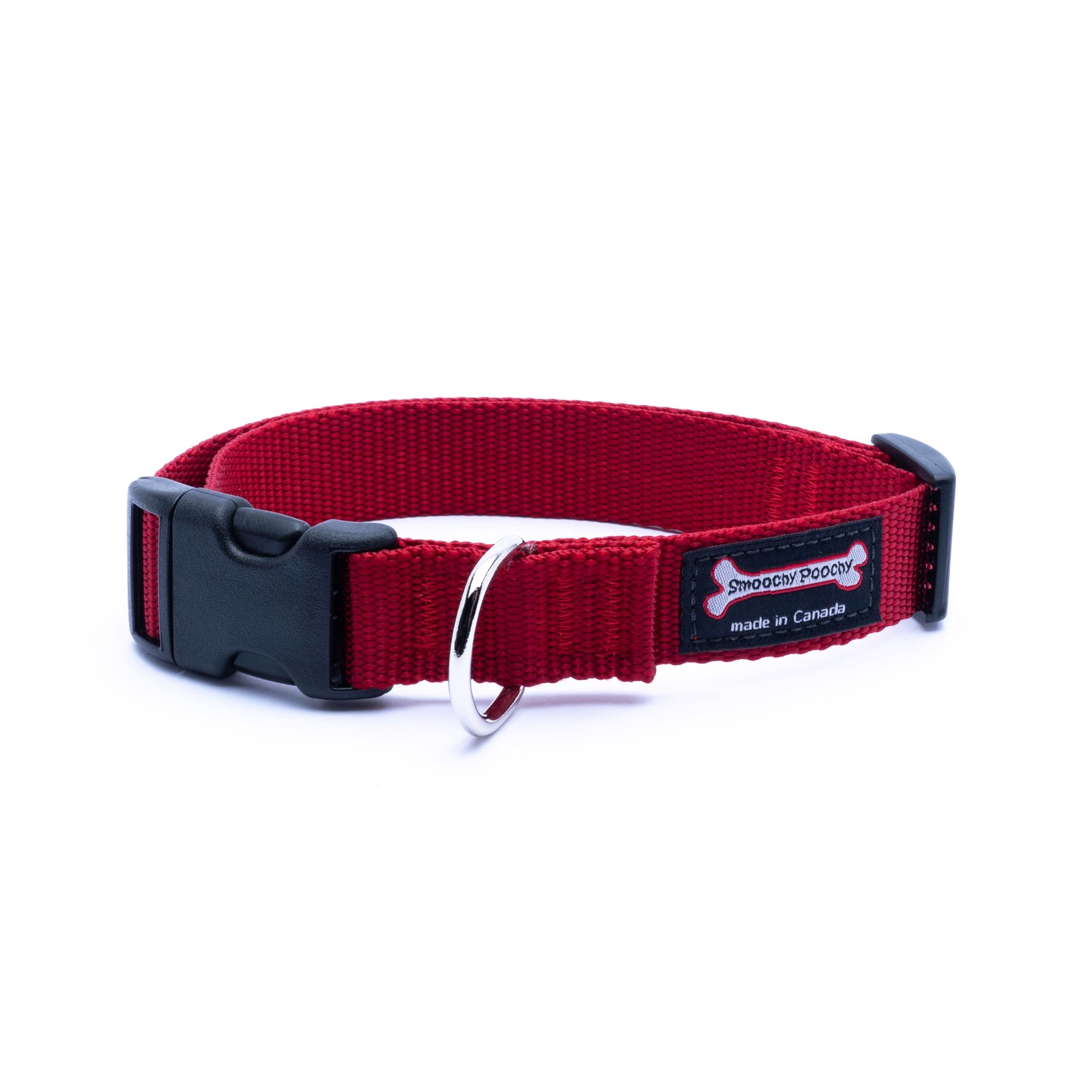 Smoochy Poochy - Nylon Medium Collar