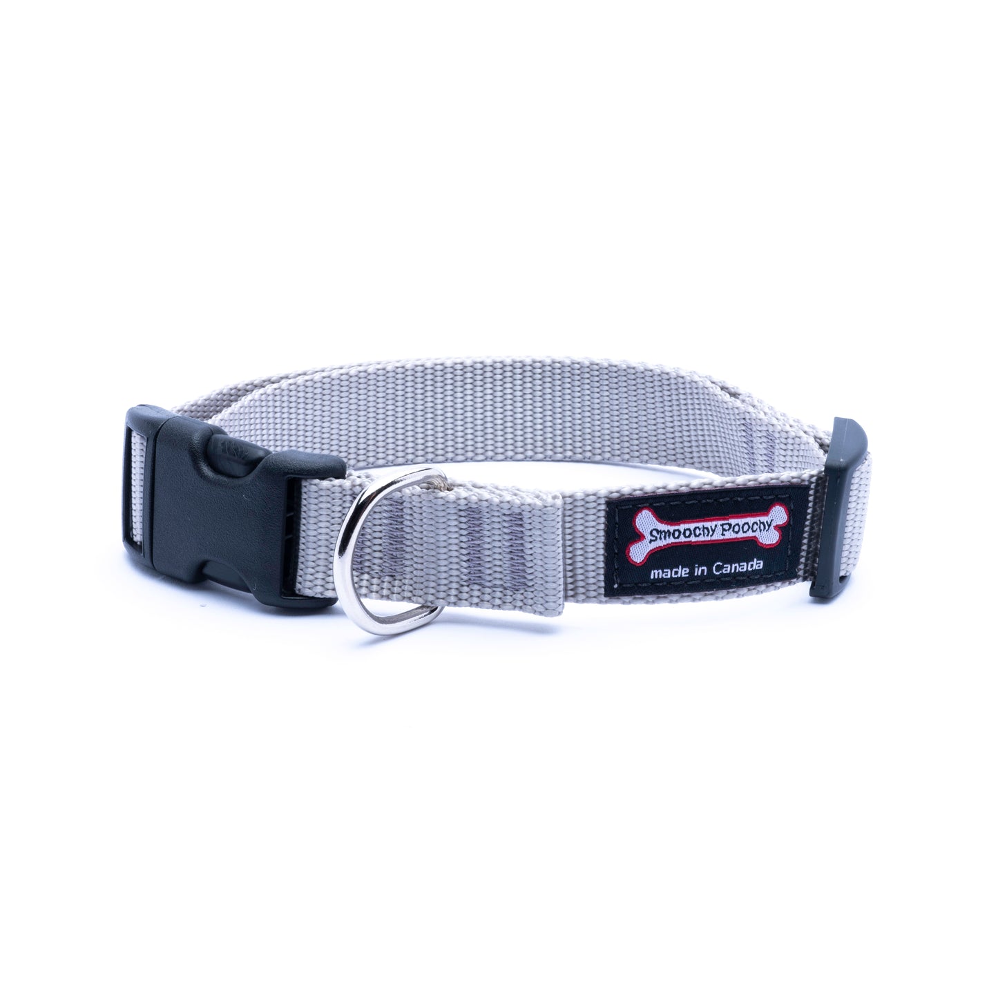 Smoochy Poochy - Nylon Medium Collar