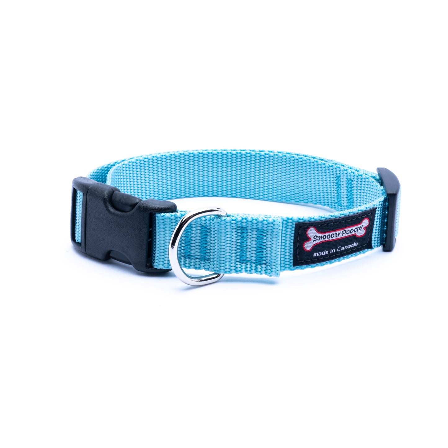 Smoochy Poochy - Nylon Medium Collar