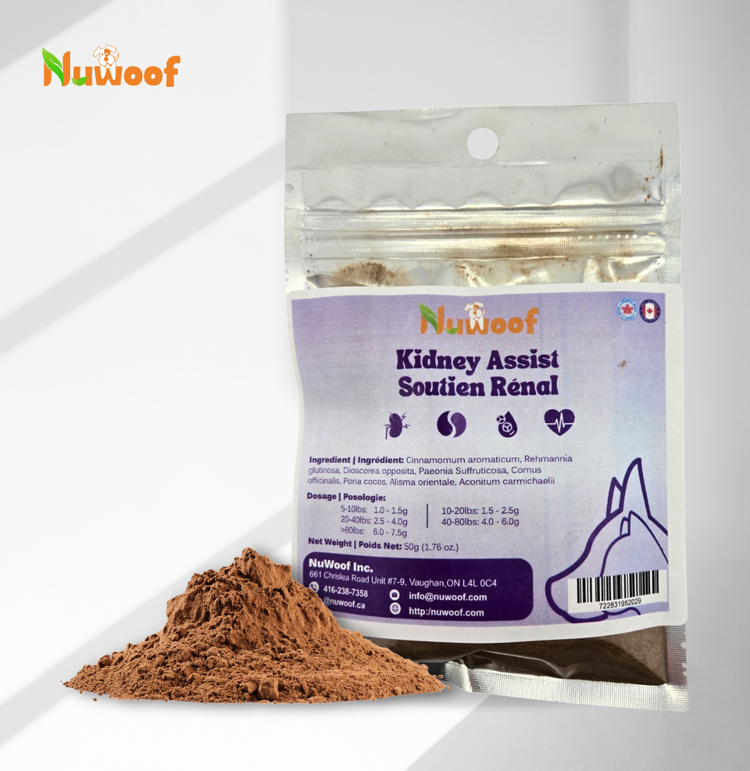 NuWoof - Kidney Assist Supplement - 50g
