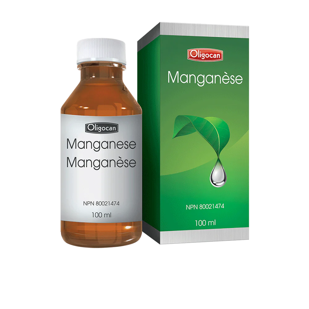 Oligocan - Manganese 100 ml