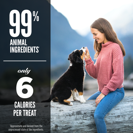 ORIJEN FD TREATS - BEEF RECIPE - Woofur Natural Pet Products