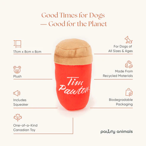 Pawty Animals - Tim Pawtons