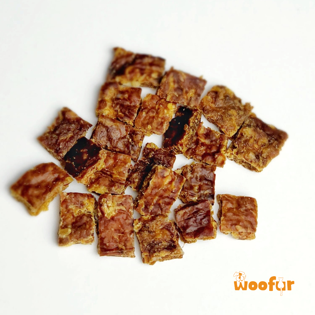 Woofur - Rabbit Crunch