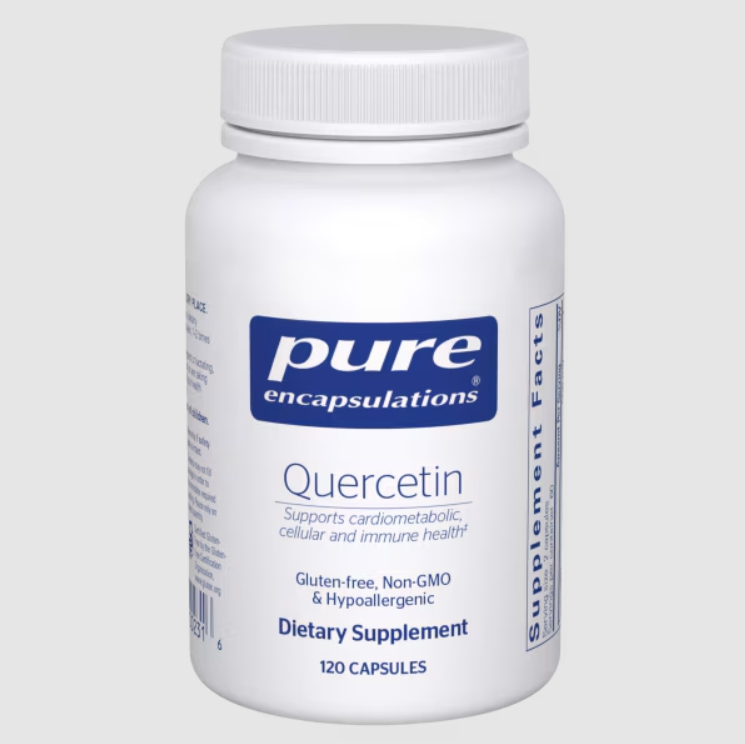 Pure Encapsulations - Quercetin (120 Capsules)