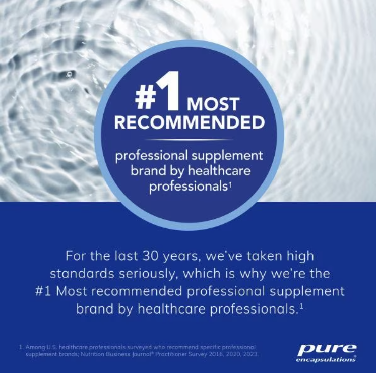 Pure Encapsulations - Quercetin (120 Capsules)