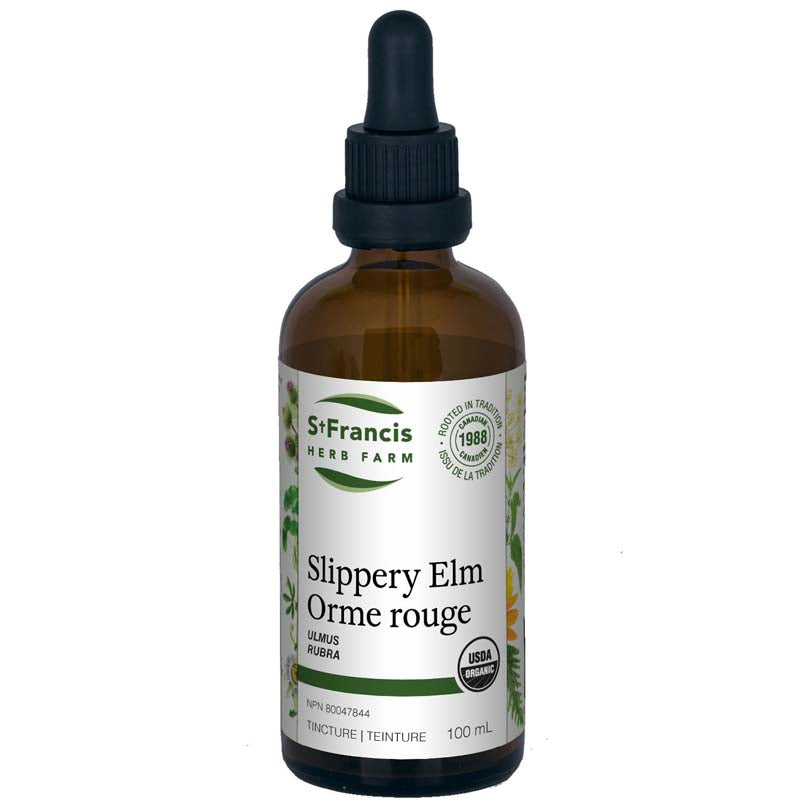 ST. FRANCIS - SLIPPERY ELM - Woofur Natural Pet Products