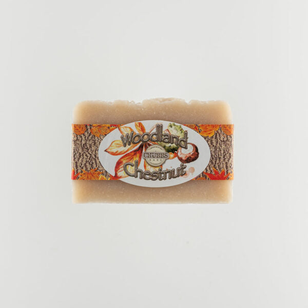 Chubbs - Woodland Chestnuts Shampoo Bar