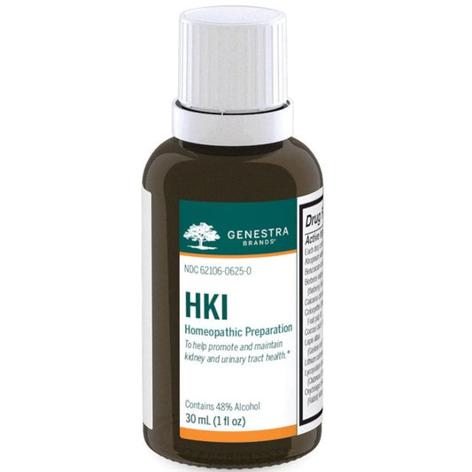 Genestra - Homeopathic Remedy - HKI - 30 mL
