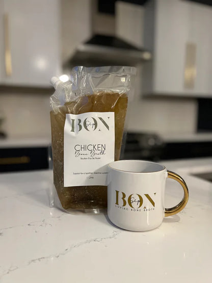 Bon Sip - Chicken Bone Broth - 500ml