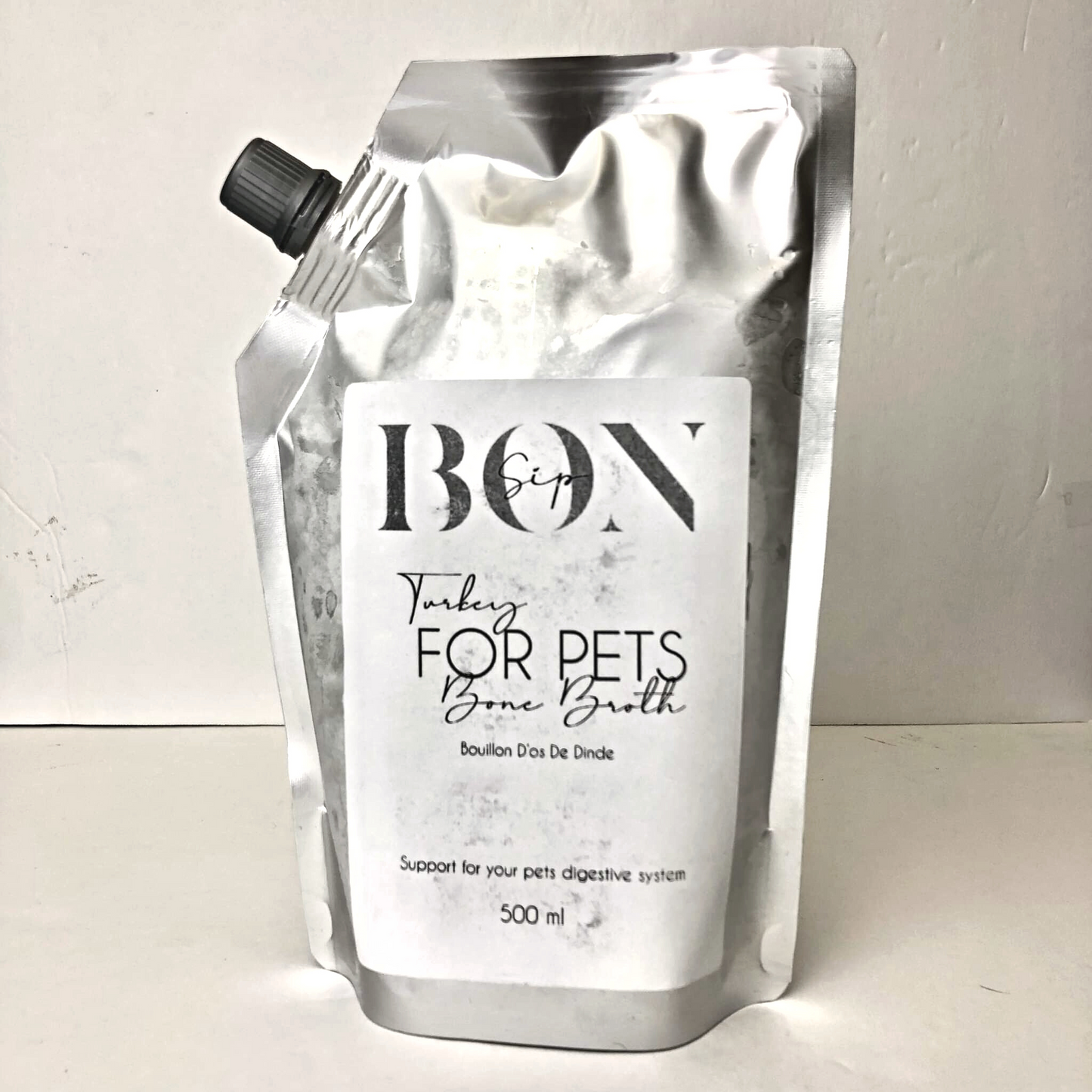 Bon Sip - Turkey Bone Broth - 500ml