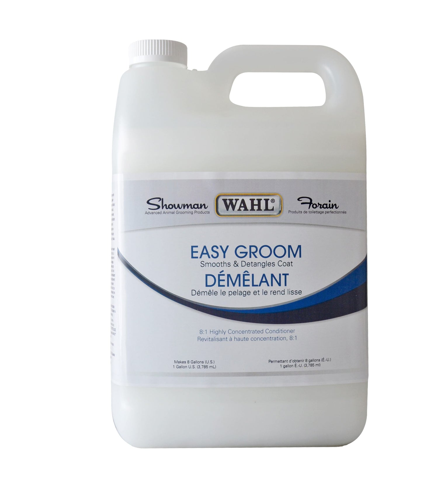 WAHL -Showman Easy Groom Conditioner - Gal
