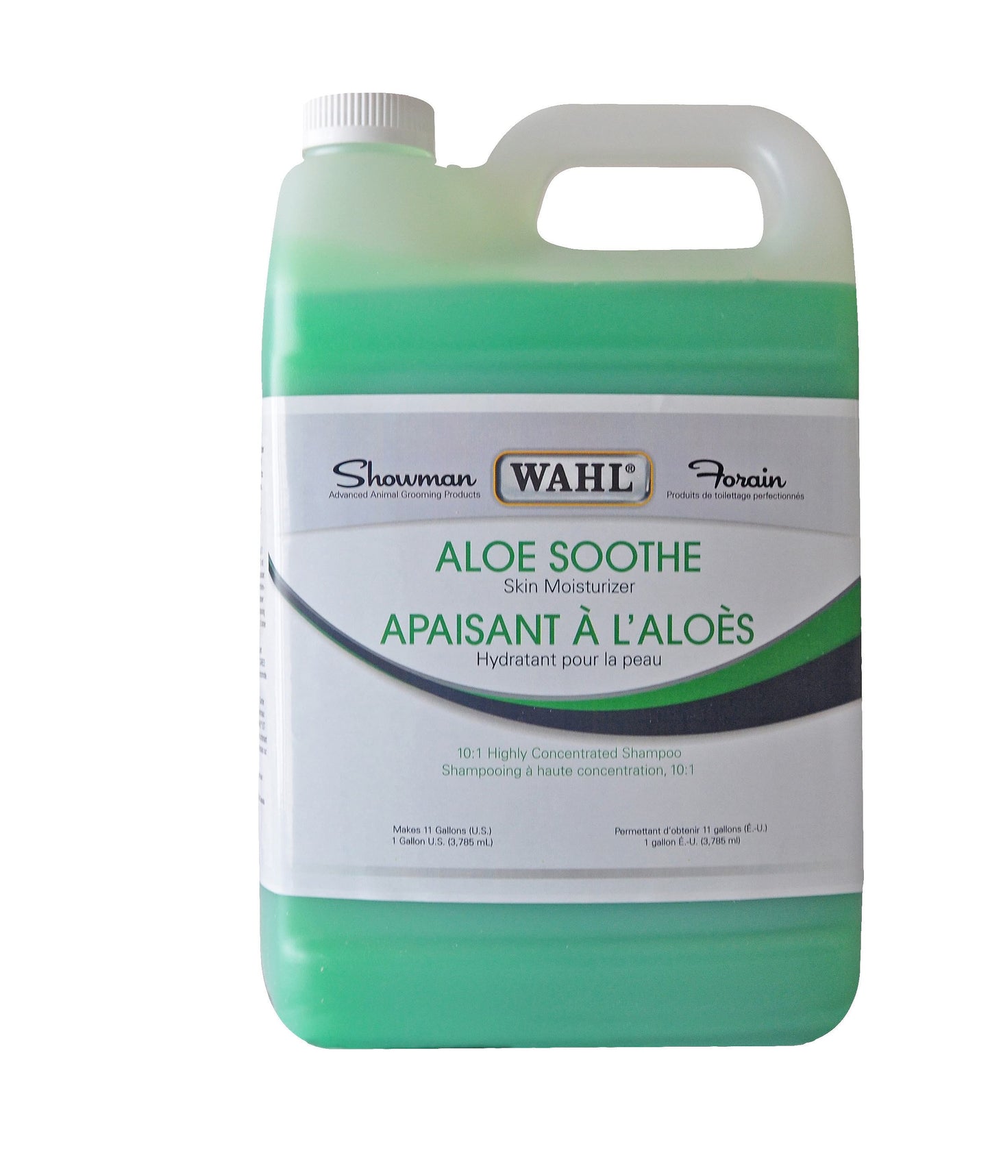 WAHL -Showman Aloe Soothe Shampoo - Gal